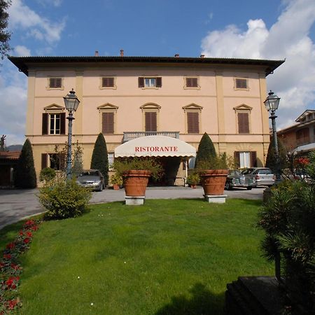 Hotel Villa Delle Rose Pescia Exteriér fotografie
