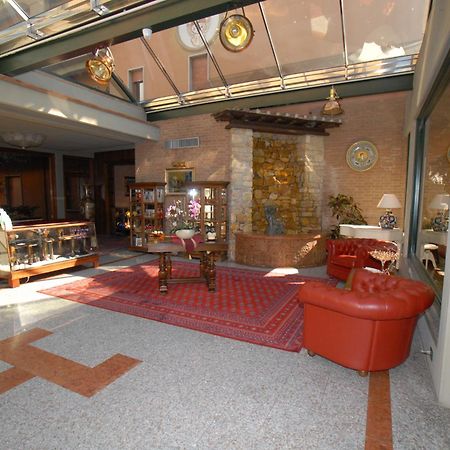 Hotel Villa Delle Rose Pescia Exteriér fotografie
