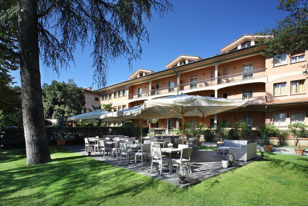 Hotel Villa Delle Rose Pescia Exteriér fotografie