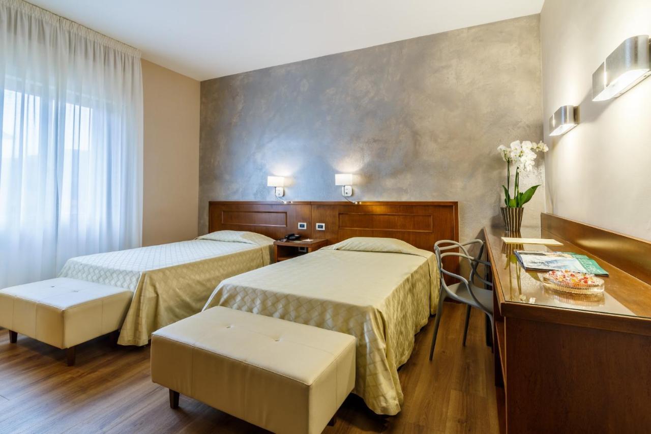 Hotel Villa Delle Rose Pescia Exteriér fotografie