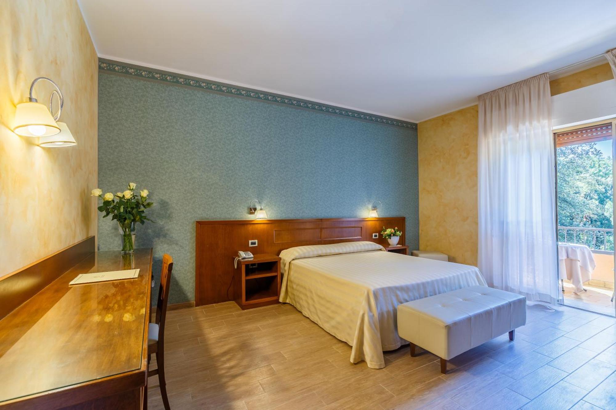 Hotel Villa Delle Rose Pescia Exteriér fotografie