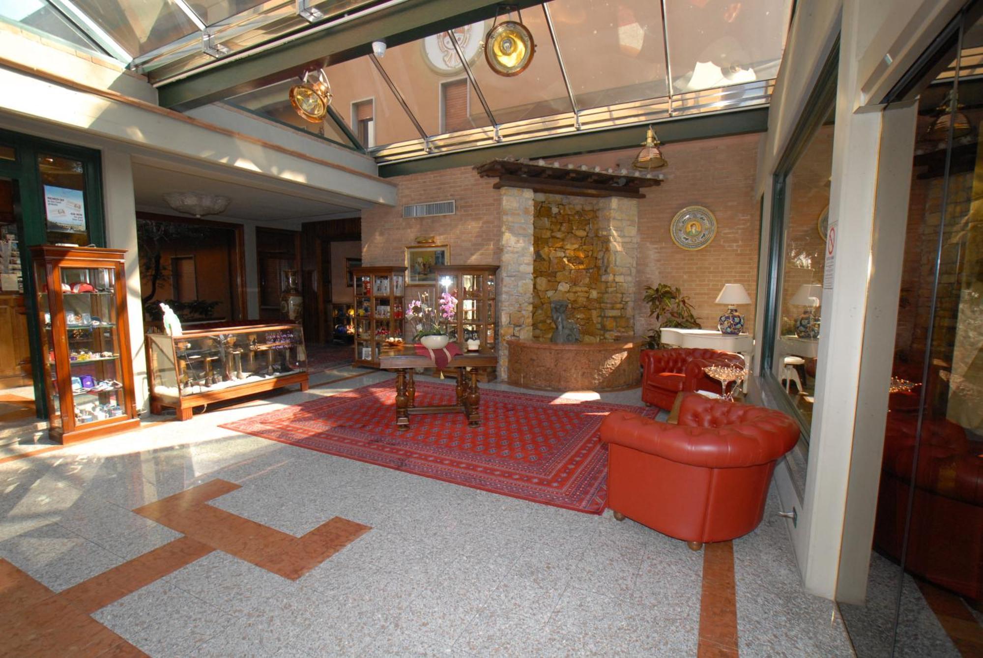Hotel Villa Delle Rose Pescia Exteriér fotografie