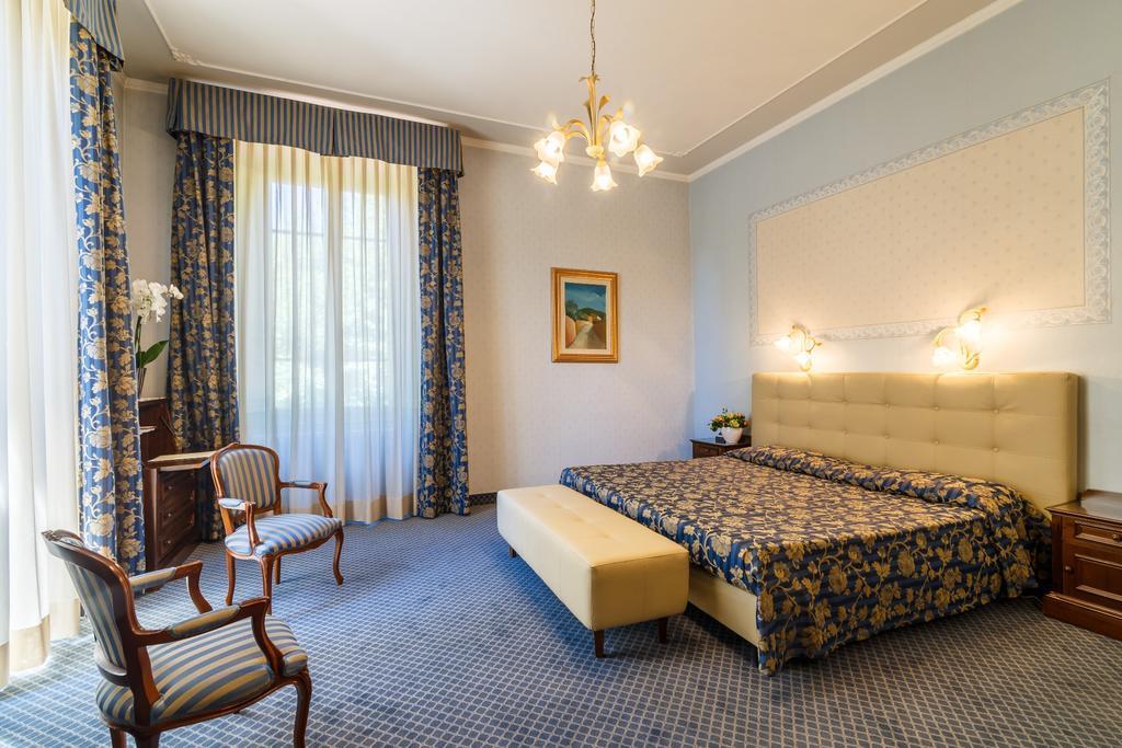 Hotel Villa Delle Rose Pescia Exteriér fotografie