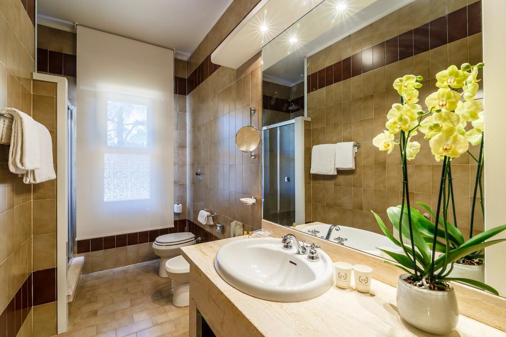 Hotel Villa Delle Rose Pescia Exteriér fotografie