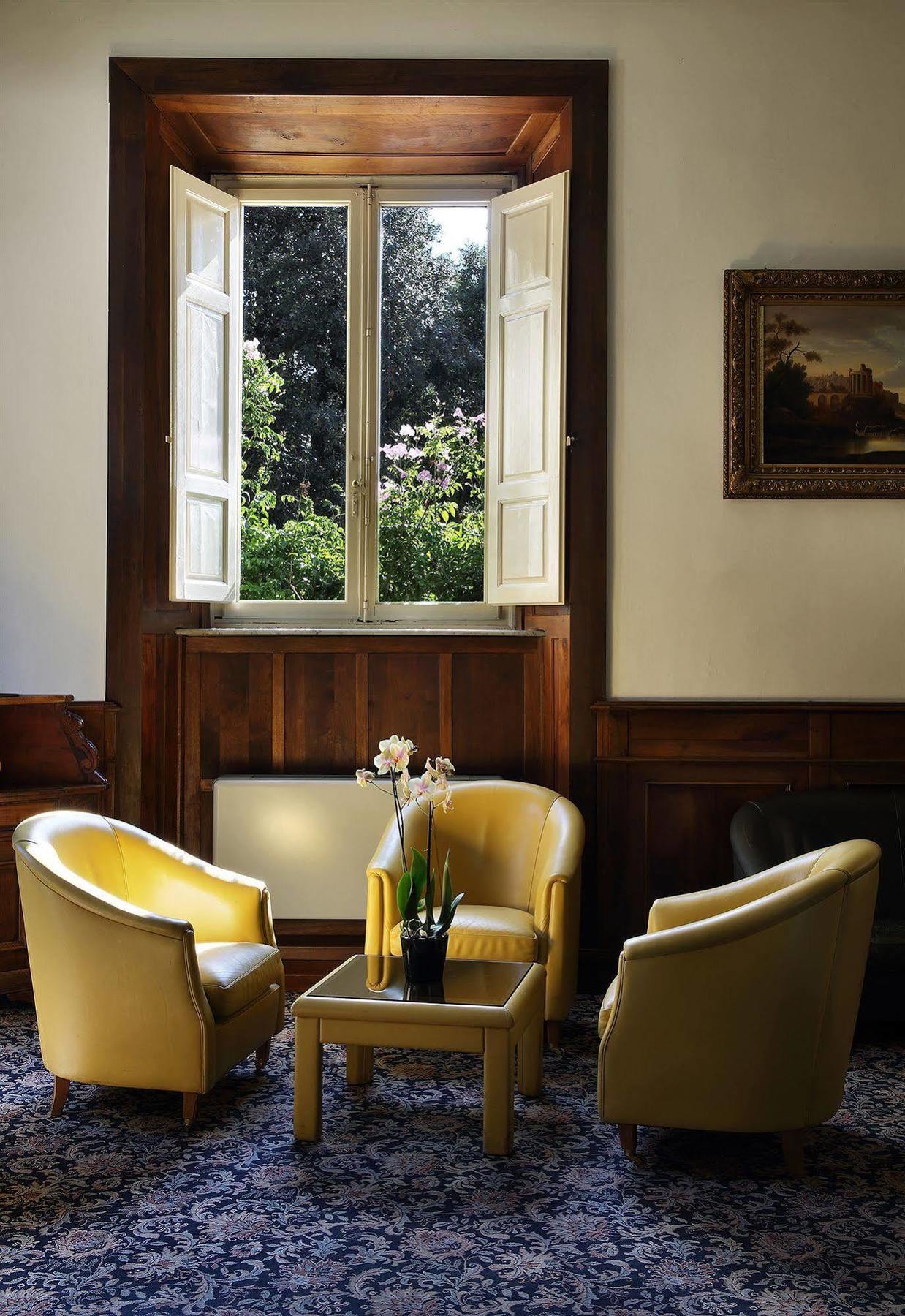 Hotel Villa Delle Rose Pescia Exteriér fotografie