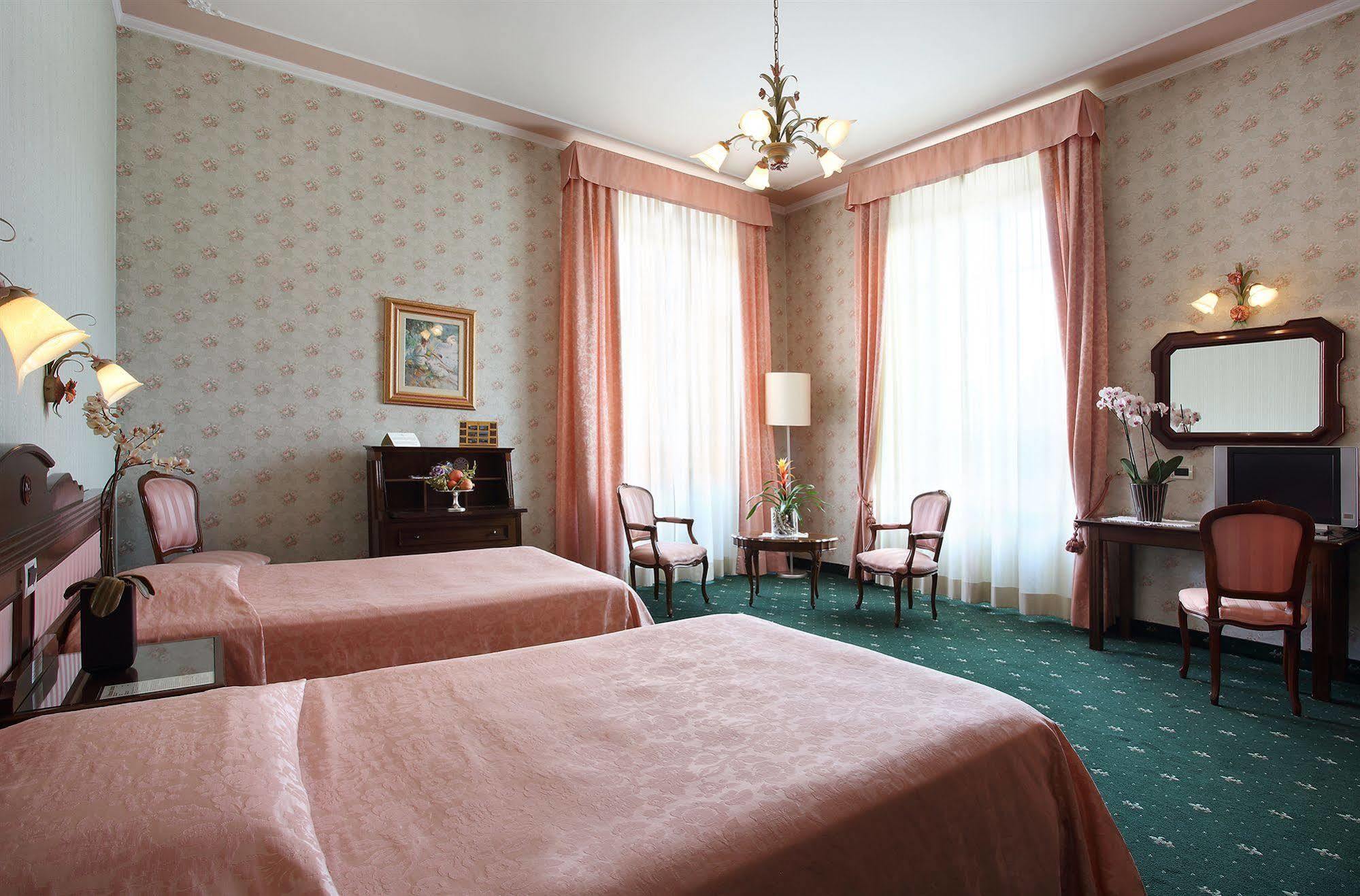 Hotel Villa Delle Rose Pescia Exteriér fotografie