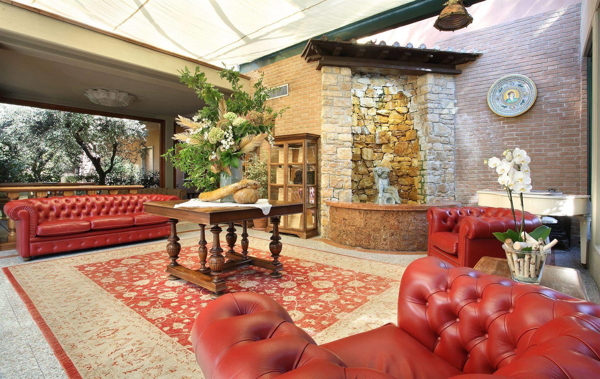 Hotel Villa Delle Rose Pescia Exteriér fotografie