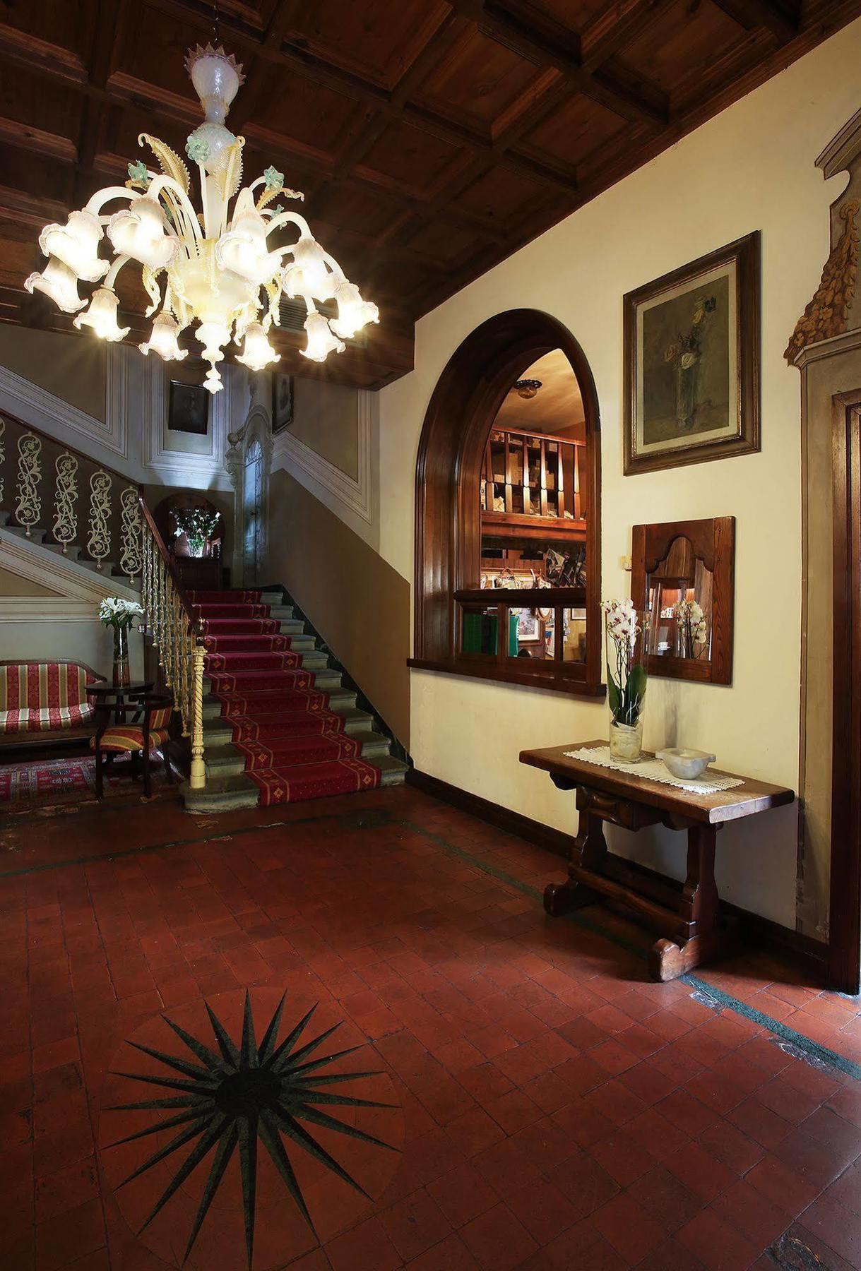 Hotel Villa Delle Rose Pescia Exteriér fotografie