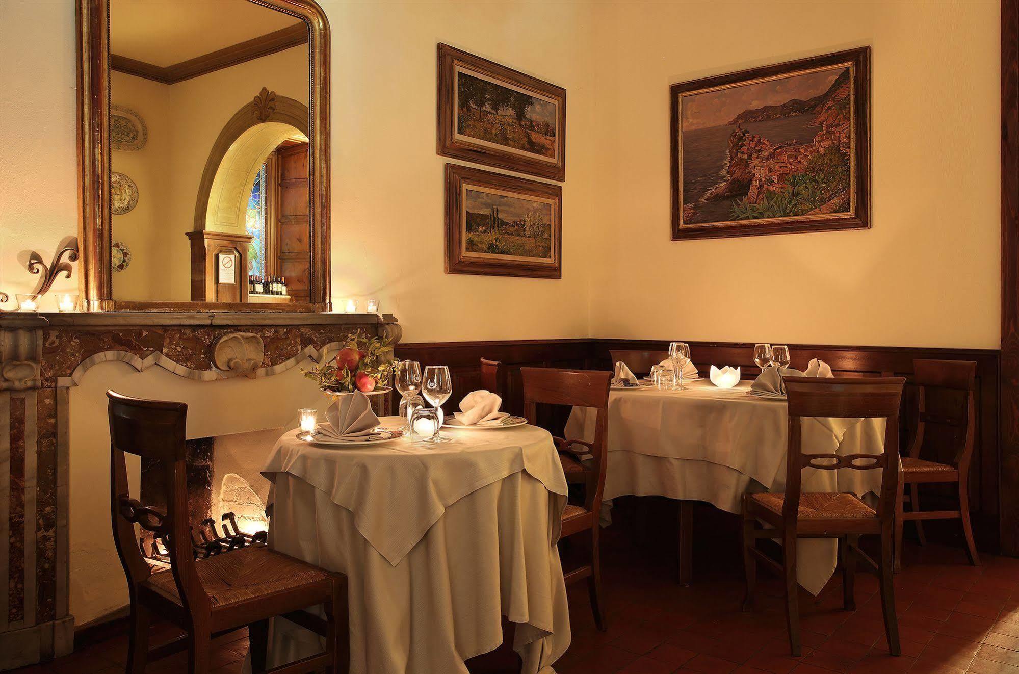 Hotel Villa Delle Rose Pescia Exteriér fotografie
