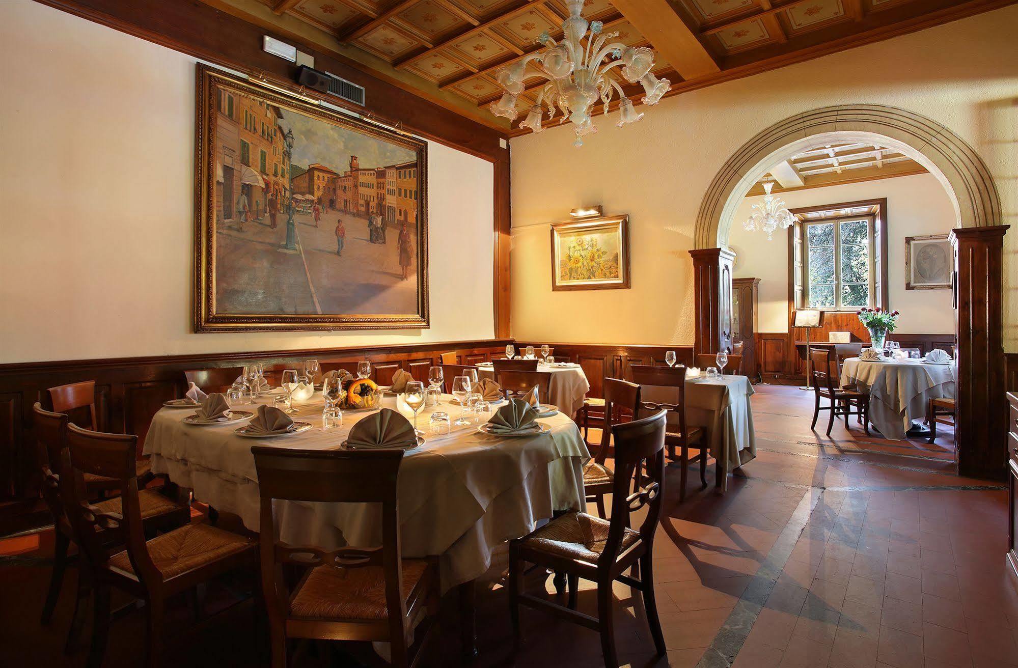 Hotel Villa Delle Rose Pescia Exteriér fotografie