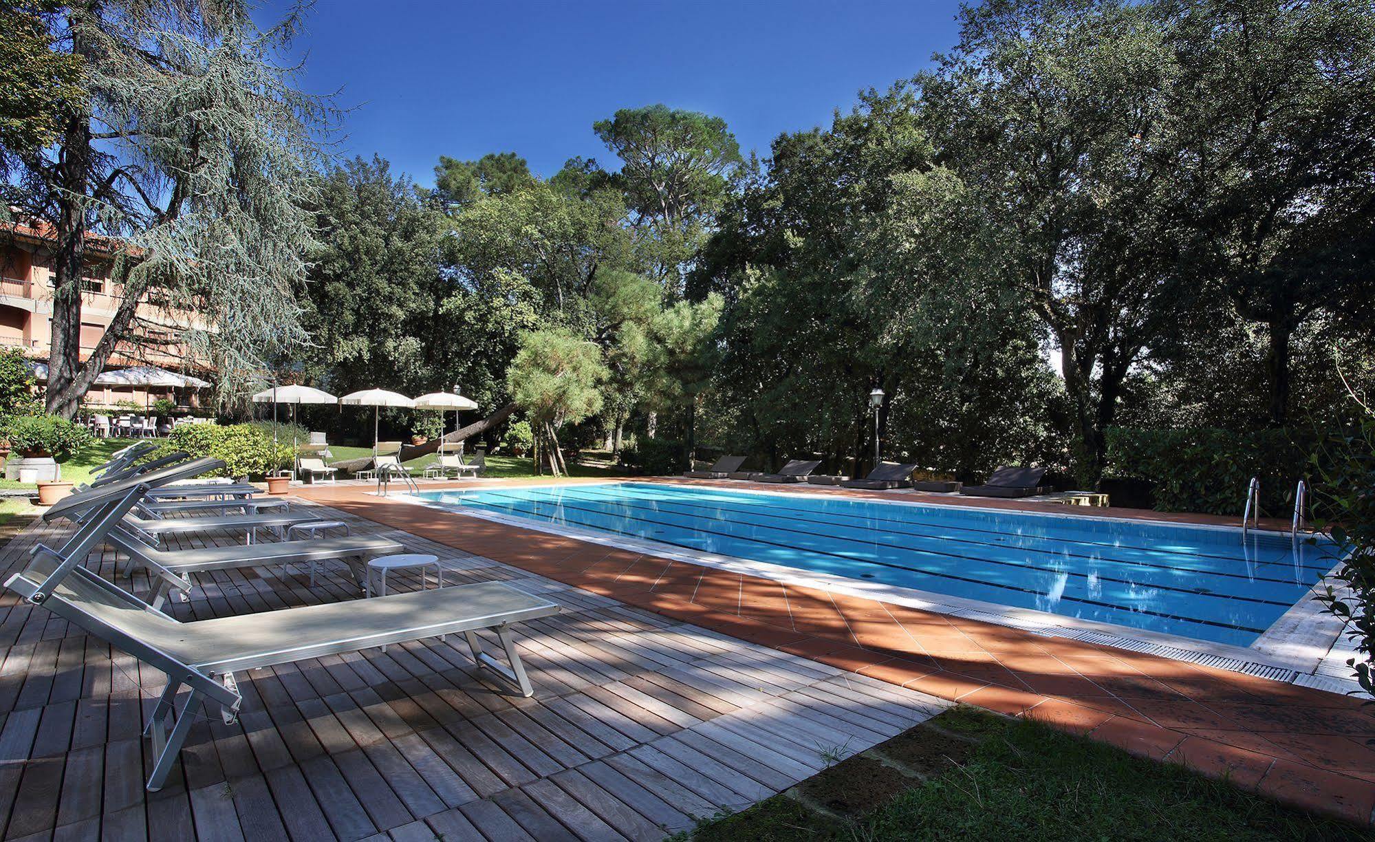 Hotel Villa Delle Rose Pescia Exteriér fotografie