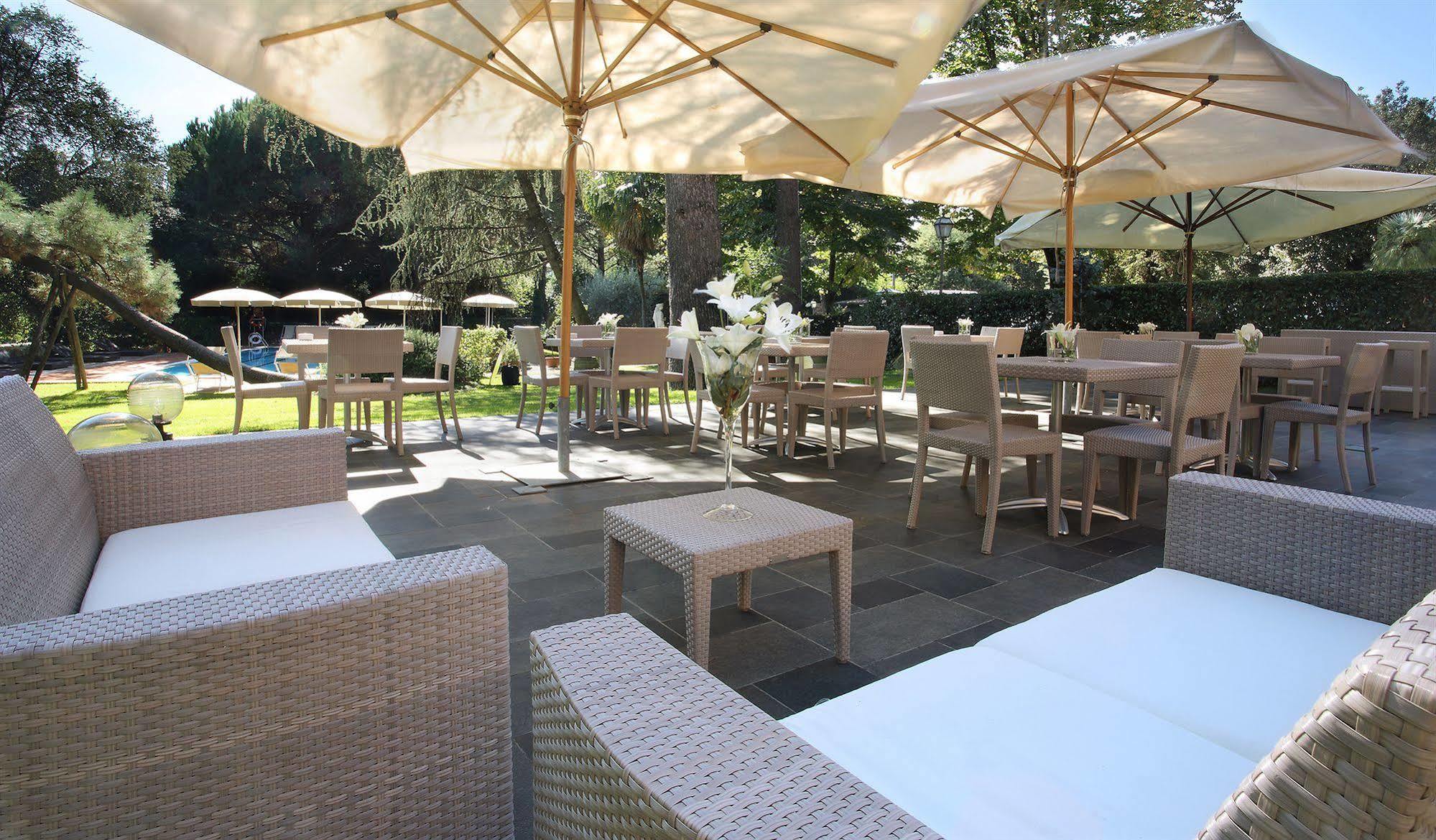 Hotel Villa Delle Rose Pescia Exteriér fotografie